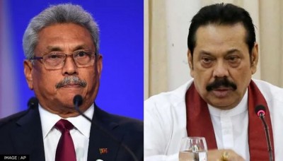 Sri Lanka president Gotabaya agrees to remove brother Mahinda as PM