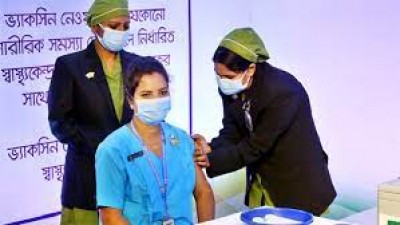 Bangladesh to resume AstraZeneca jabs from Monday