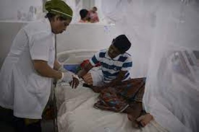 Dengue: 24 hrs 197 patients hospitalized in Country: DGHS