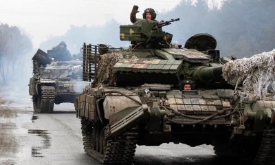 Russian forces edge closer to Kyiv as city becomes 'fortress'