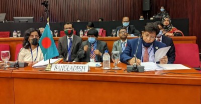 Dhaka calls for joint efforts to build smarter BIMSTEC