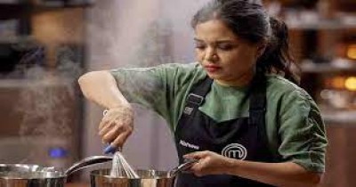 Humble 'panta bhat' now on Master Chef platter