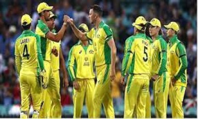 Five-match T20Is: Australian cricket team arrives in Dhaka
