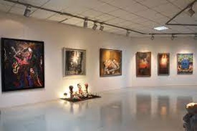 Bangladesh-India joint  art exhibition