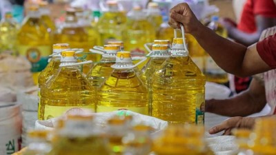 Government cuts VAT on cooking oil imports to 5%
