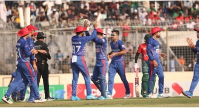 Farooqi, Omarzai lead the ways as Afghanistan level series