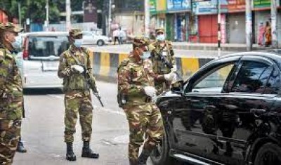Dhaka grapples to enforce lockdown