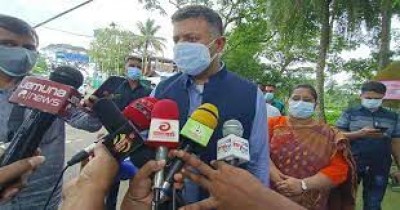 India working to resume vaccine export to Bangladesh reiterates: Doraiswami