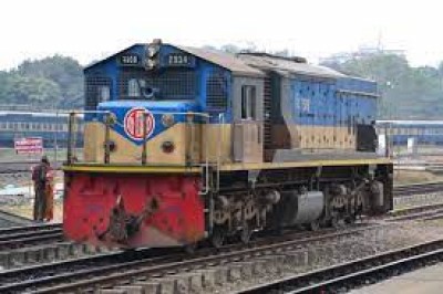 Bangladesh railway buy to 40 new locomotive engines