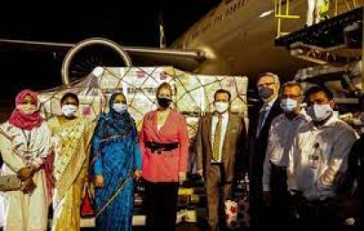 Covid: US-Bangladesh biz council delivers essential supplies to Dhaka