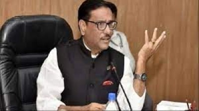 BNP remains unwell as people remain well: Quader