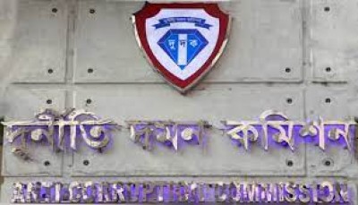 ACC books five in Khulna on charge of embezzling Tk 18 crore 50 lakh
