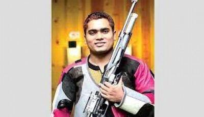 Olympics Shooting: Baki eliminated from 10-meter Air Rifles