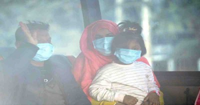 Bangladesh confirms 10 more coronavirus deaths, 341 new cases in 24 hrs