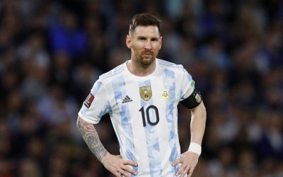 Enjoy Messi while you can: Argentina coach