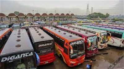 Bus services suspended as clash leaves 30 injured in Barishal