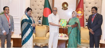 President asks NHRC to be more active in protecting public interests