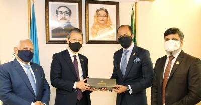 Bangladesh can sign FTA with South Korea after LDC graduation: Envoy