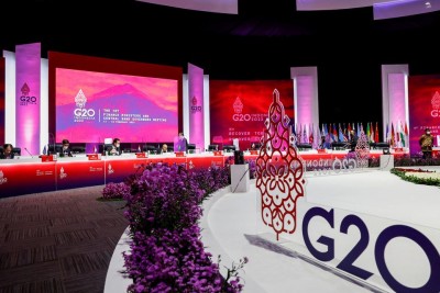 Russia's G20 membership under fire from US, Western allies