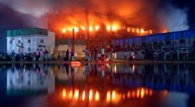 Narayanganj fire: India, Canada deeply saddened by loss of lives