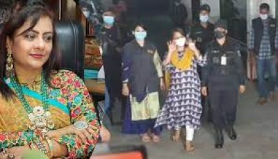 Helena Jahangir placed on three-day remand