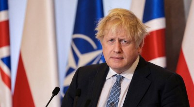 Russia bans UK PM Johnson from country over Ukraine war