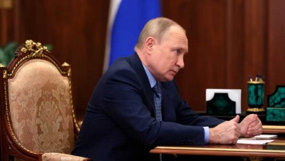 Putin advisers ‘afraid to tell him truth’
