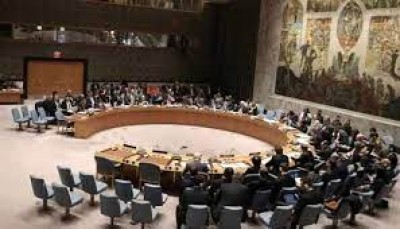 India assumes rotating presidency of UN Security Council