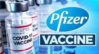 Pfizer jab stays highly effective against in Covid: study