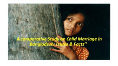 A global initiative to end child marriage in Bangladesh