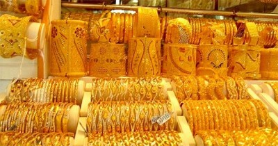 Gold prices rise by Tk 3265 per bhori