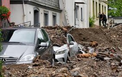 Residents say flood-hit German towns got little warning
