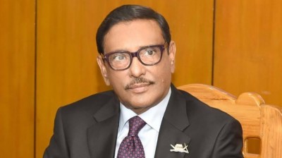 New EC to be constituted as per law: Quader