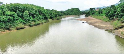 Bullet-riddled bodies of four people found by river in Bandarban