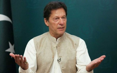 PM Imran Khan says won’t accept ‘imported govt’ in Pakistan