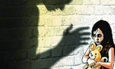 Minor girl ‘raped’ by teenage boy in Dhaka