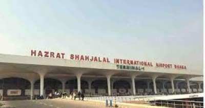 3 held with Tk 8cr-worth liquid gold in Dhaka airport