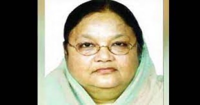 Ex-state minister Prof Jahanara Begum passes away