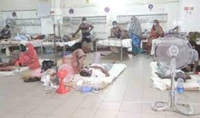 18 more die in Barishal division as Covid havoc continues