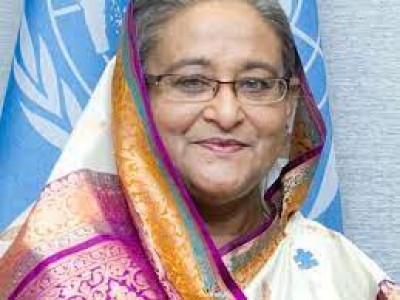 Prime Minister Sheikh Hasina returns home tonight