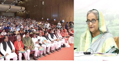 Some political parties conspiring to oust AL govt: PM