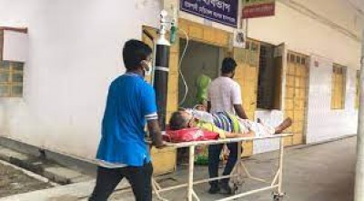 17 more die of Covid at Rajshahi hospital