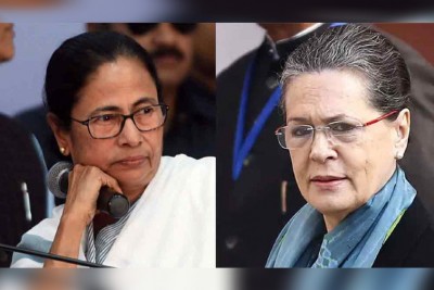 Mamata, Sonia issue joint statement over growing hate crimes in India