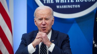 Biden has 'no plans' to visit Ukraine: WhiteHouse
