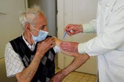 Chinese COVID shot may offer elderly poor protection
