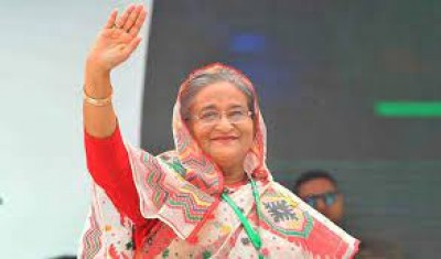 PM Sheikh Hasina's 75th birthday today