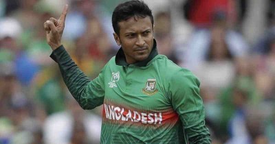 Come forward to help poor, Shakib urges rich