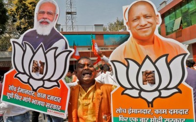 Modi's BJP wins big in India's largest state election