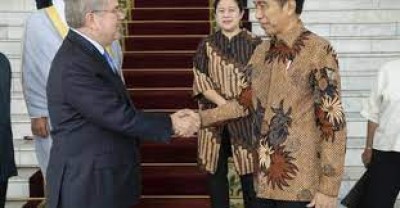Indonesia to bid for 2036 Olympics after 2032 failure