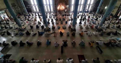 Covid lockdown: Govt. extends mandatory guidelines for mosques till July 14